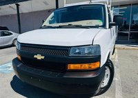 2021 Chevrolet Express 3500