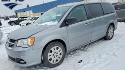 2015 Dodge Grand Caravan SE