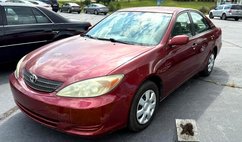 2003 Toyota Camry XLE