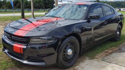 2017 Dodge Charger Police