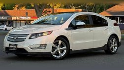 2012 Chevrolet Volt Premium