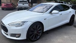 2015 Tesla Model S P85D