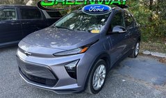 2023 Chevrolet Bolt EUV LT