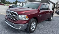 2019 Ram Ram Pickup 1500 Classic Big Horn