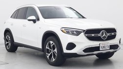 2025 Mercedes-Benz GLC-Class GLC 350e 4MATIC