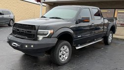 2012 Ford F-150 XL
