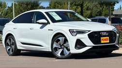 2021 Audi e-tron Sportback quattro Prestige