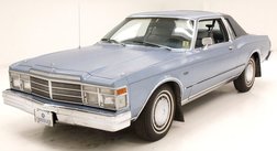 1979 Chrysler Le Baron Hardtop
