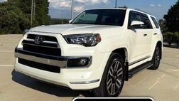2018 Toyota 4Runner Limited