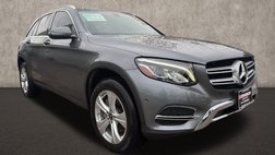 2018 Mercedes-Benz GLC-Class GLC 300 4MATIC