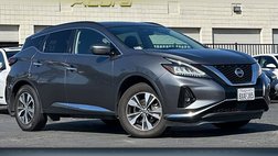 2021 Nissan Murano SV