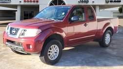 2019 Nissan Frontier SV V6