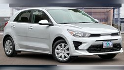 2022 Kia Rio5 S