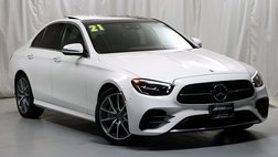 2021 Mercedes-Benz E-Class E 350 4MATIC