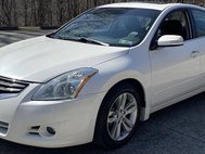 2011 Nissan Altima 3.5 SR