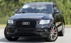 2017 Audi SQ5 3.0T quattro Premium Plus