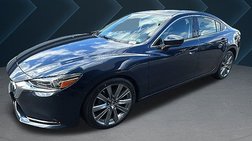 2018 Mazda MAZDA6 Grand Touring