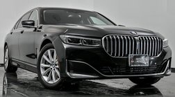 2022 BMW 7 Series 740i xDrive