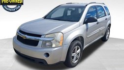 2007 Chevrolet Equinox LS