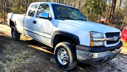 2002 GMC Sierra 2500HD SLT