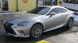 2015 Lexus RC 350 Base
