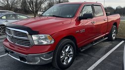 2016 Ram Ram Pickup 1500 SLT