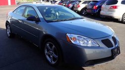 2007 Pontiac G6 Base