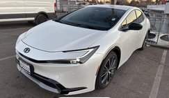 2024 Toyota Prius XLE