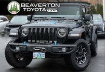 2022 Jeep Wrangler Unlimited Rubicon 4xe