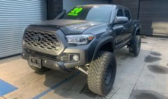2020 Toyota Tacoma TRD Off-Road