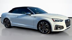 2024 Audi S5 3.0T quattro Prestige