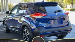 2020 Nissan Kicks SR