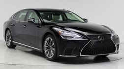 2021 Lexus LS 500 Base