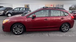 2014 Subaru Impreza 2.0i Sport Limited