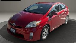 2010 Toyota Prius IV