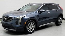 2019 Cadillac XT4 Premium Luxury