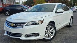 2019 Chevrolet Impala LT