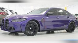 2022 BMW M3 Competition xDrive