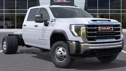2026 GMC Sierra 3500HD CC Pro
