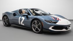 2024 Ferrari 296 GTS Base