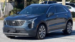 2020 Cadillac XT4 Premium Luxury