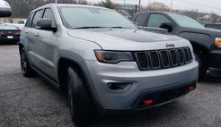 2018 Jeep Grand Cherokee Trailhawk