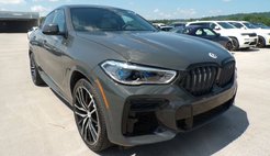 2023 BMW X6 M50i
