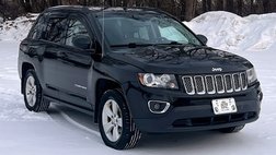2014 Jeep Compass Limited