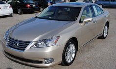 2012 Lexus ES 350 Base