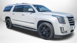2019 Cadillac Escalade ESV Luxury