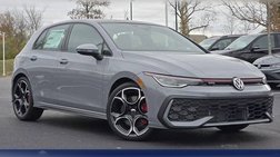 2026 Volkswagen Golf GTI Autobahn