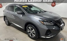 2022 Nissan Murano SV