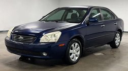 2007 Kia Optima EX