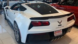 2019 Chevrolet Corvette Grand Sport